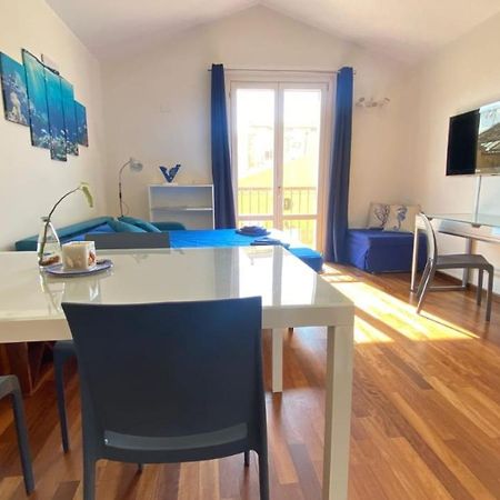 Ocean Flat Apartment Cagliari Exterior foto