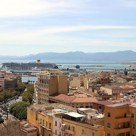 Ocean Flat Apartment Cagliari Exterior foto