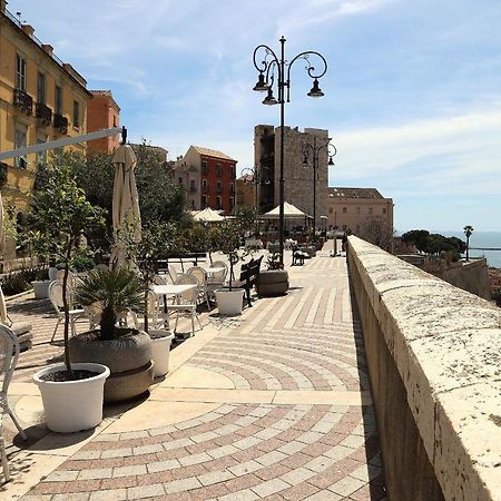Ocean Flat Apartment Cagliari Exterior foto