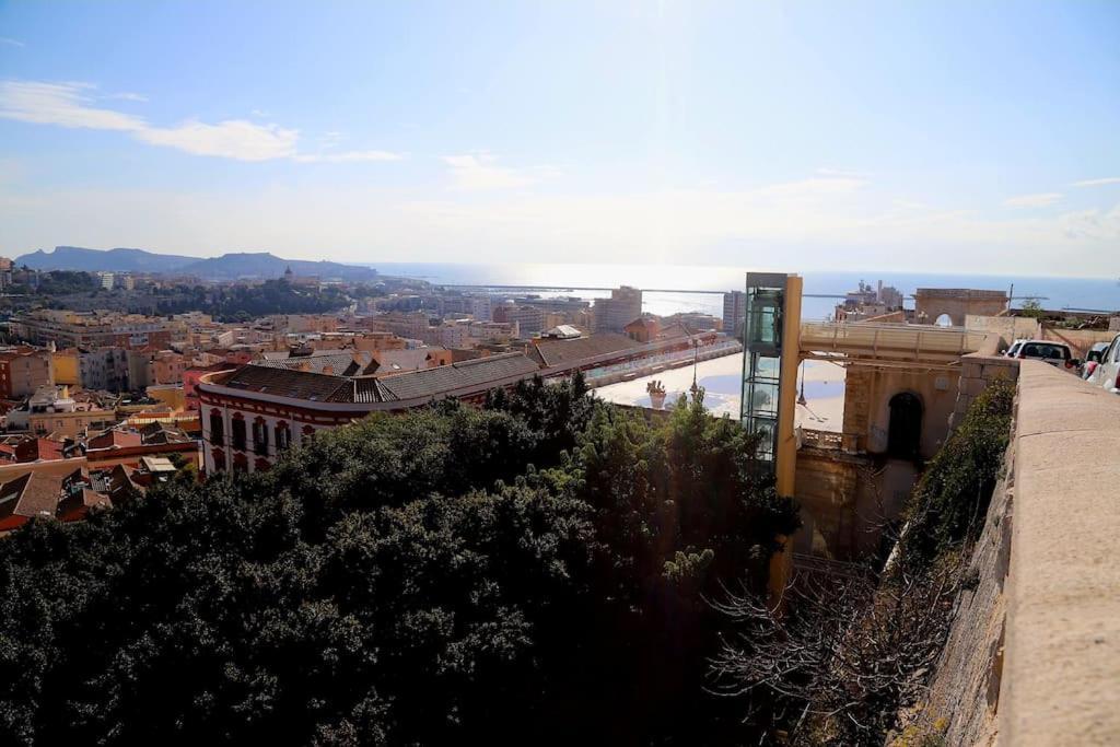 Ocean Flat Apartment Cagliari Exterior foto