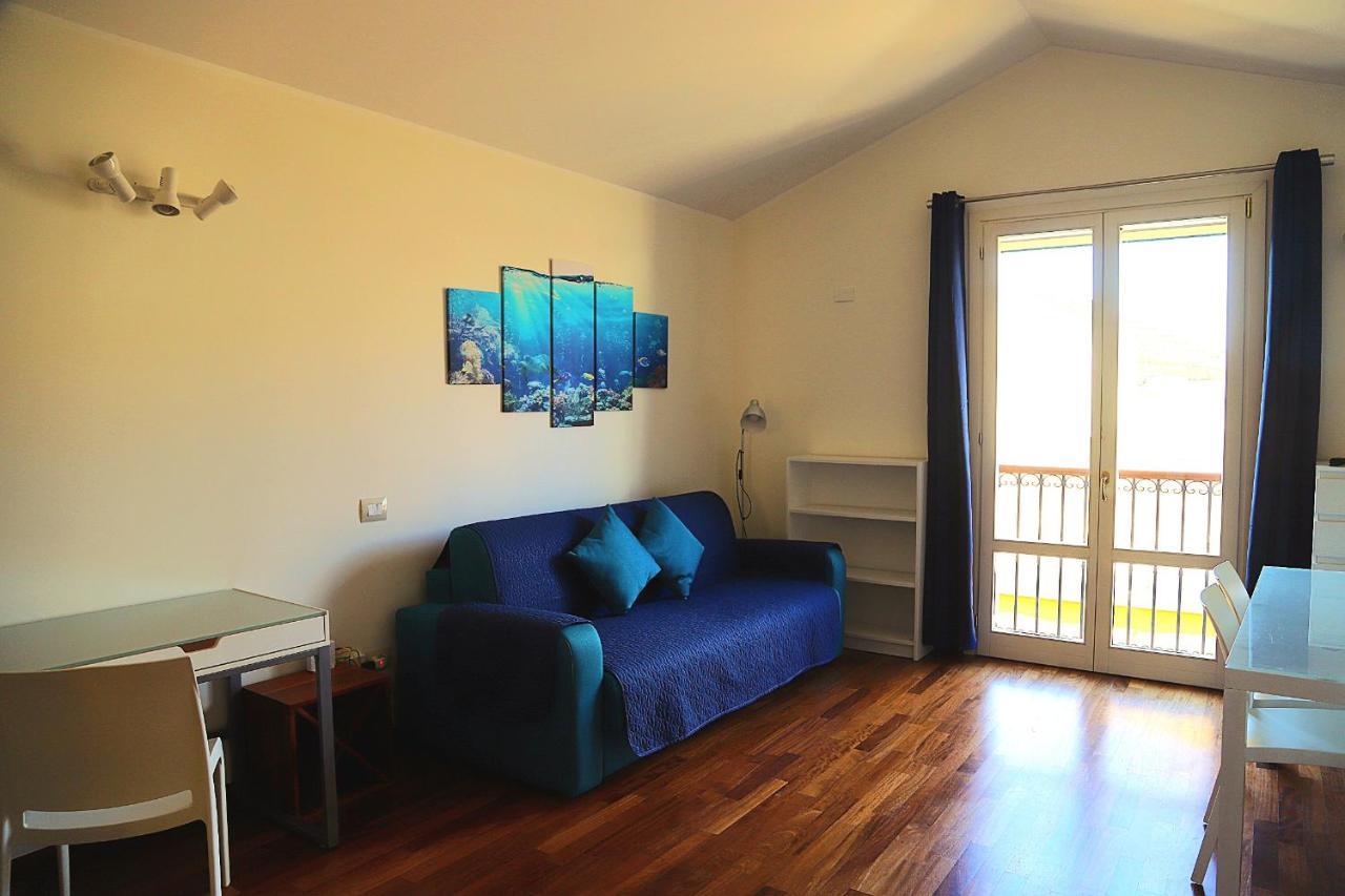 Ocean Flat Apartment Cagliari Exterior foto