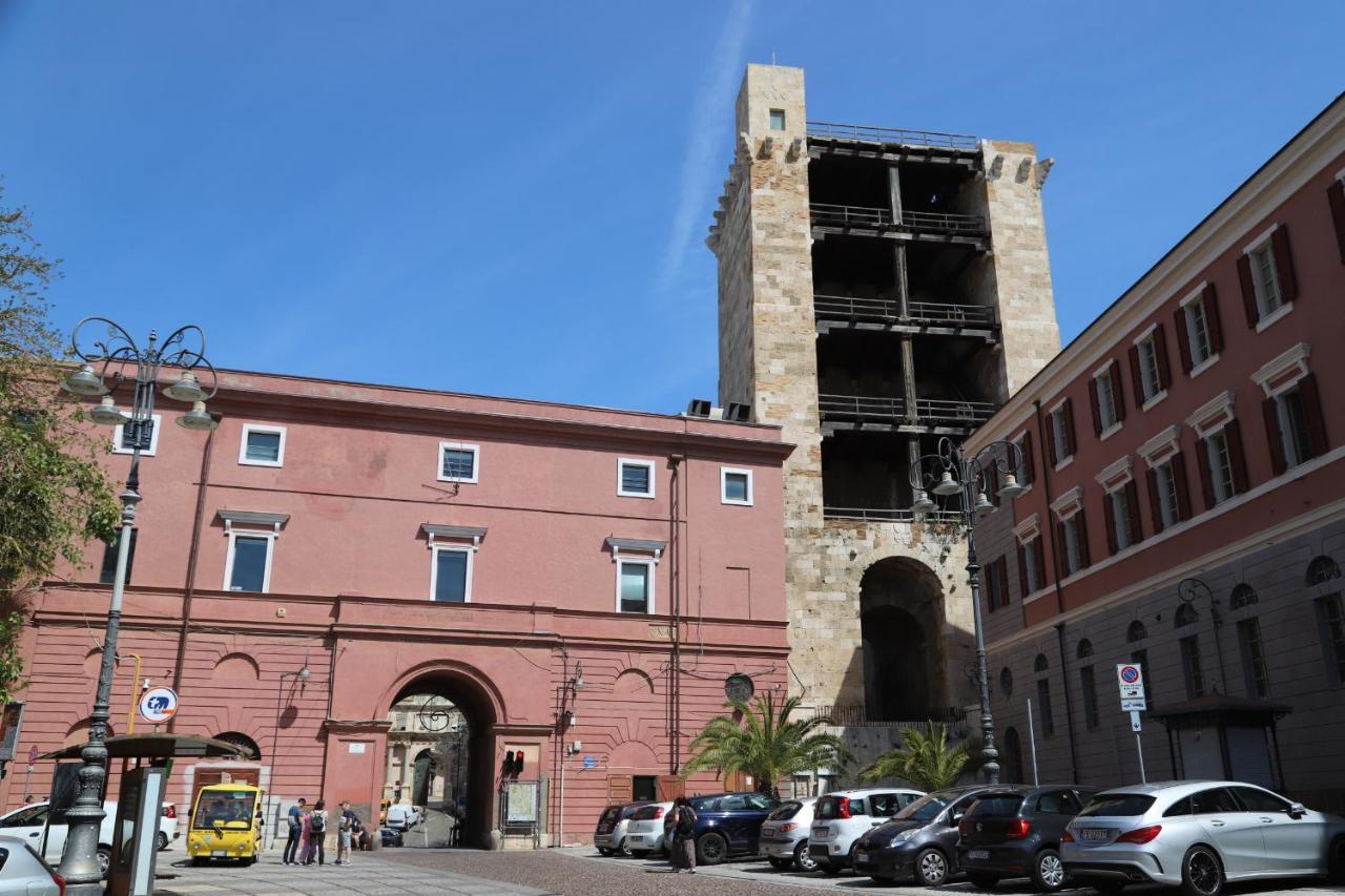 Ocean Flat Apartment Cagliari Exterior foto
