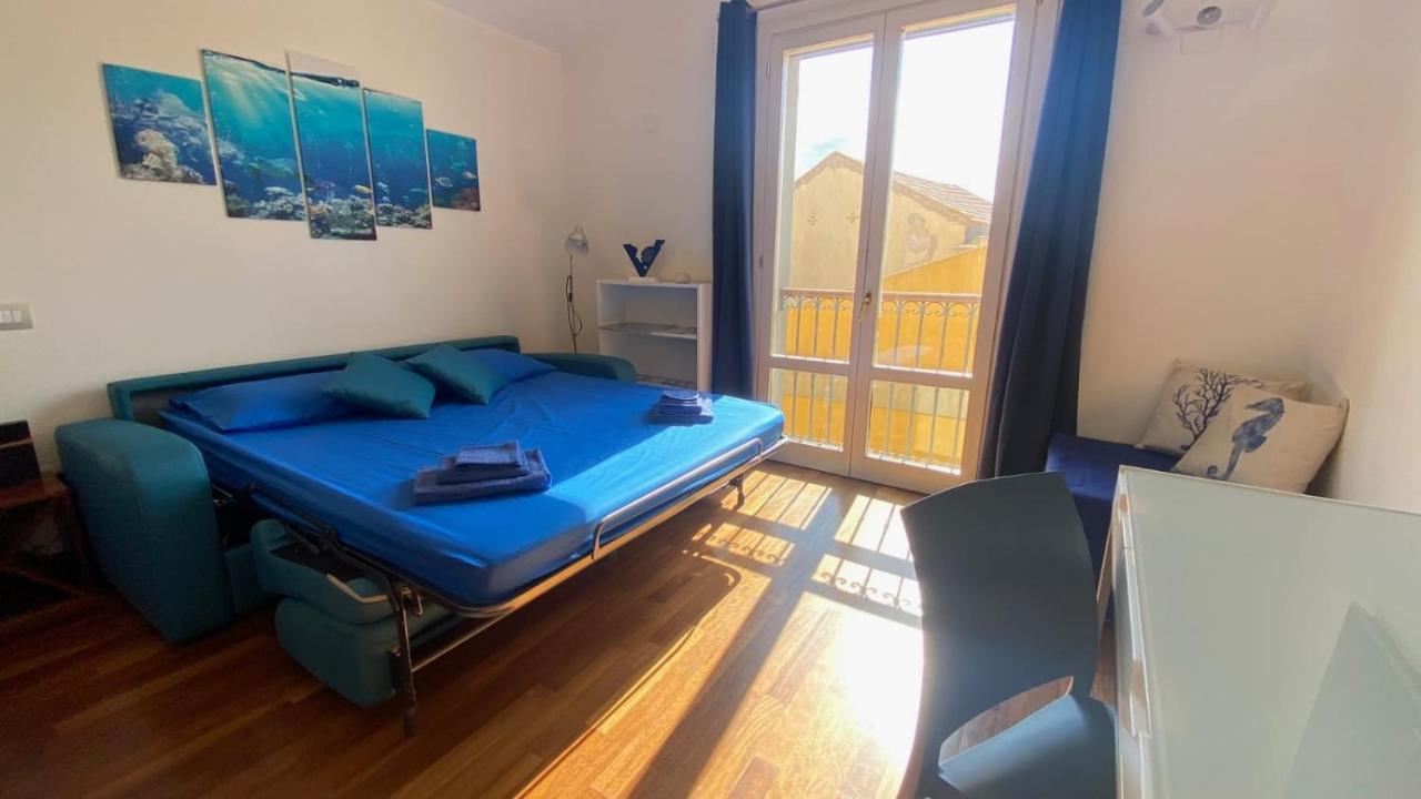 Ocean Flat Apartment Cagliari Exterior foto