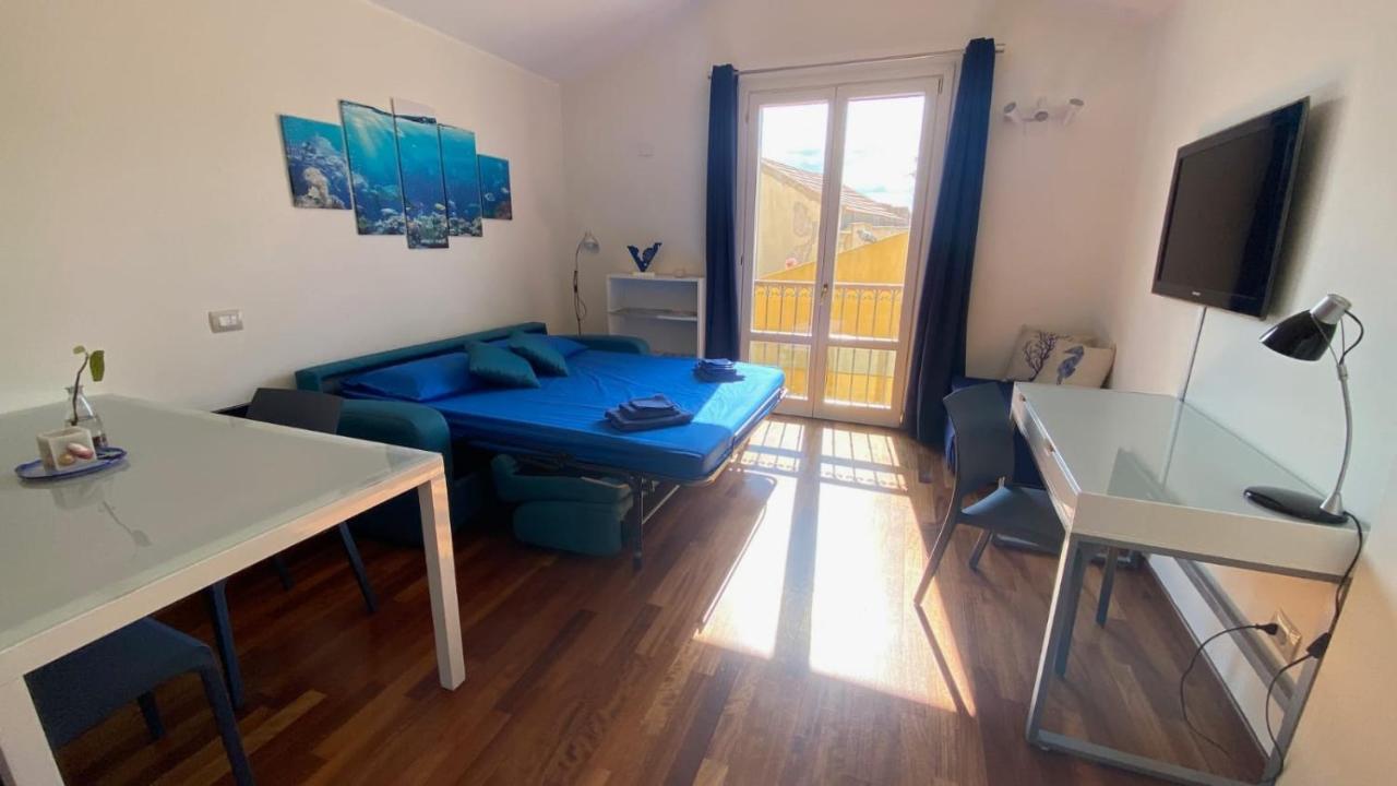 Ocean Flat Apartment Cagliari Exterior foto